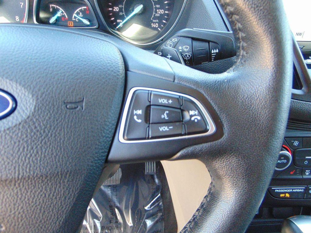 used 2018 Ford Escape car, priced at $19,874