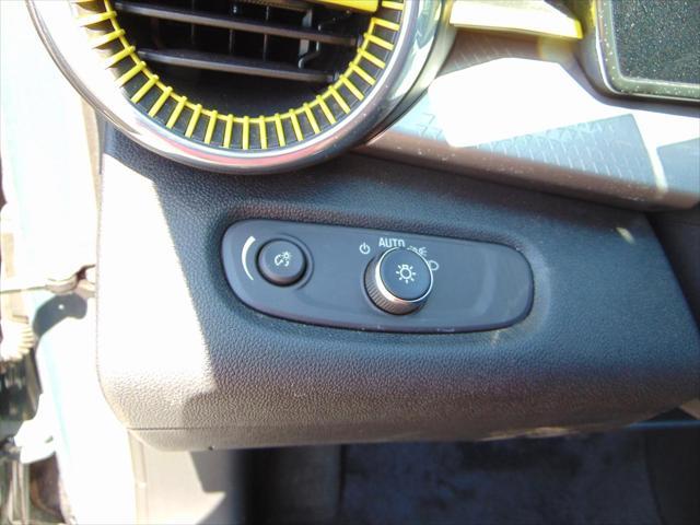 used 2025 Chevrolet Trax car, priced at $26,495