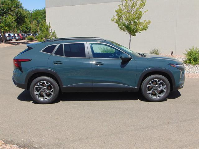 used 2025 Chevrolet Trax car, priced at $26,495