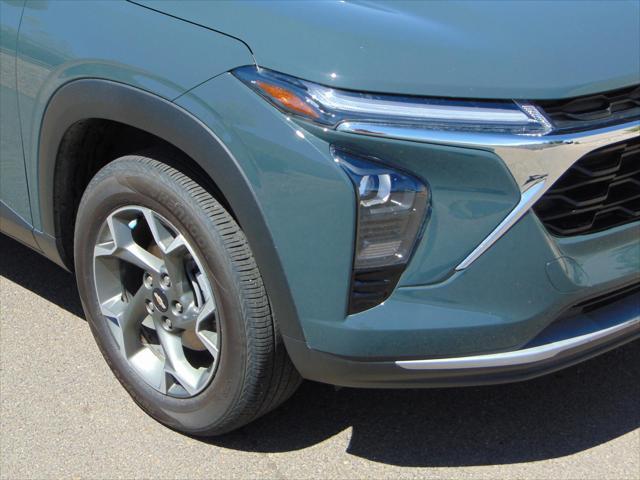 used 2025 Chevrolet Trax car, priced at $26,495