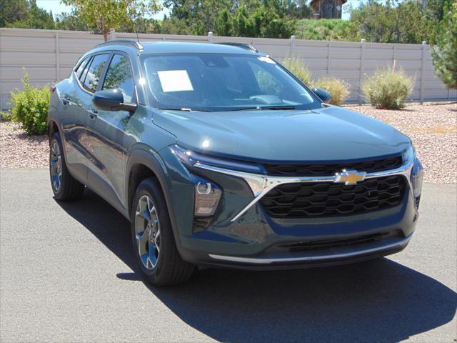 used 2025 Chevrolet Trax car, priced at $26,495