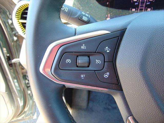 used 2025 Chevrolet Trax car, priced at $26,495