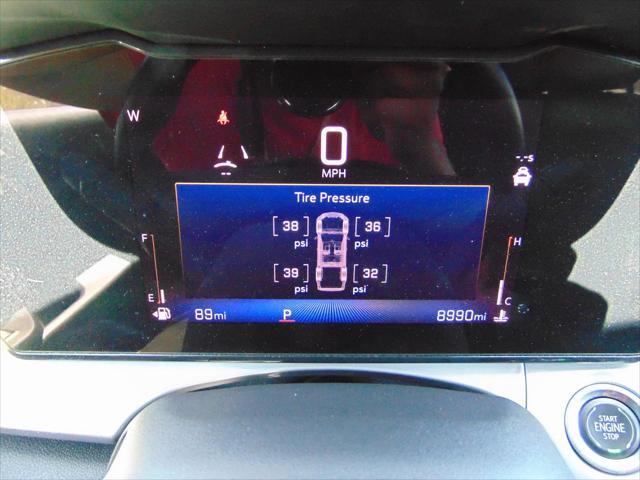 used 2025 Chevrolet Trax car, priced at $26,495
