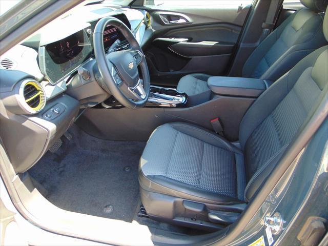 used 2025 Chevrolet Trax car, priced at $26,495