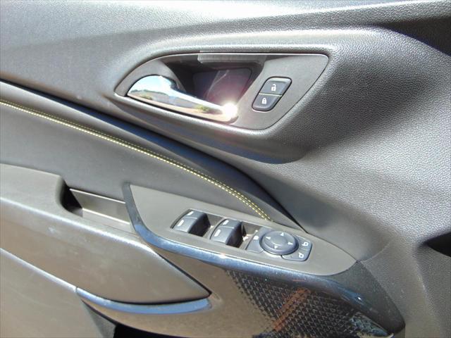 used 2025 Chevrolet Trax car, priced at $26,495