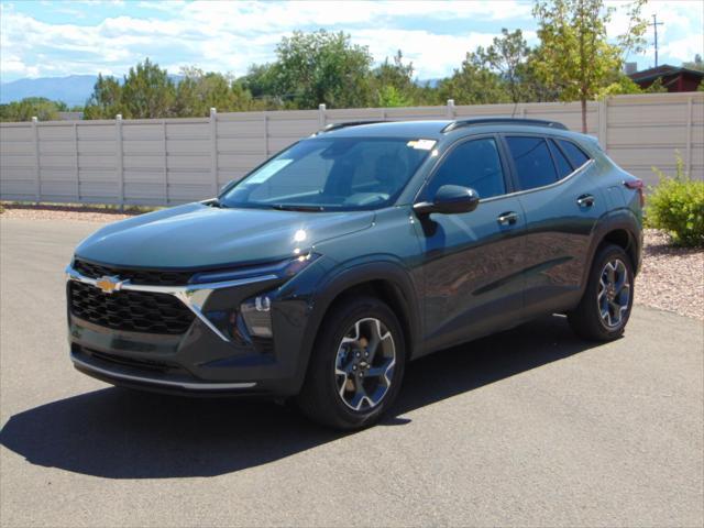 used 2025 Chevrolet Trax car, priced at $26,495
