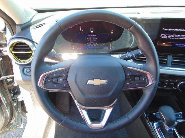 used 2025 Chevrolet Trax car, priced at $26,495