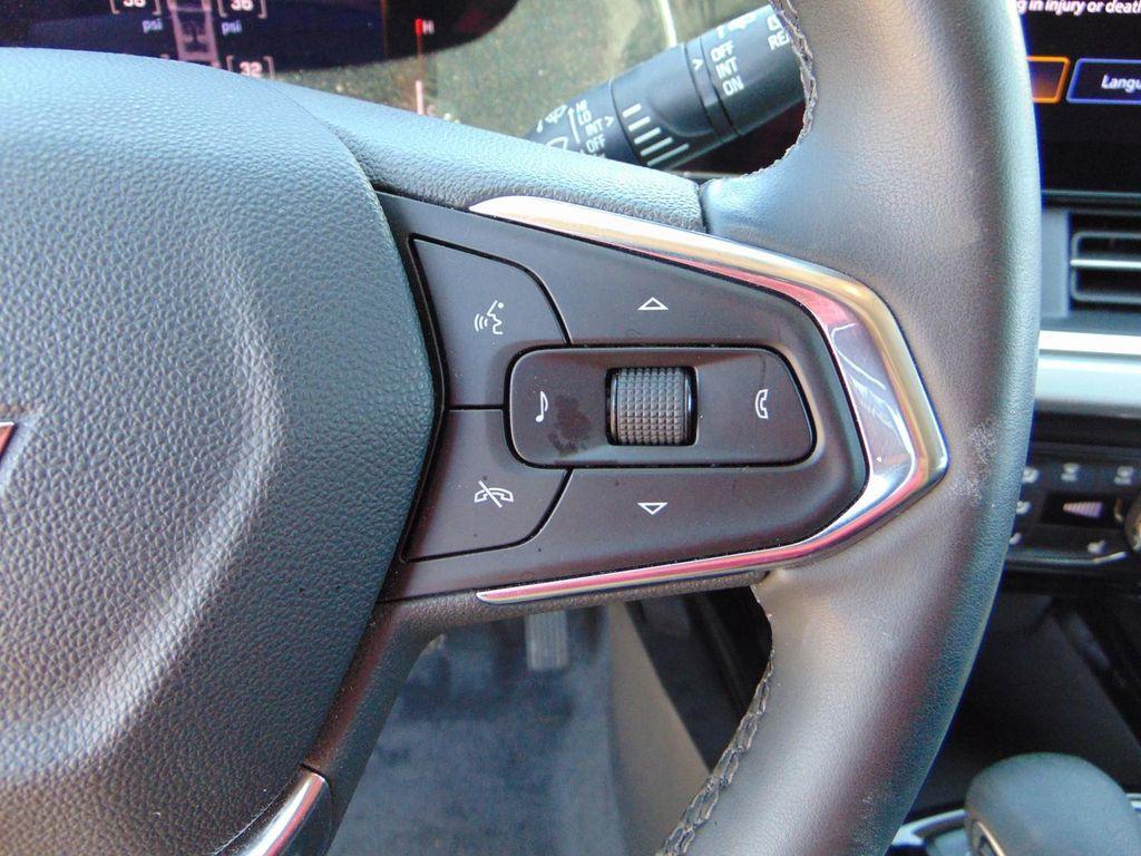 used 2025 Chevrolet Trax car, priced at $24,126