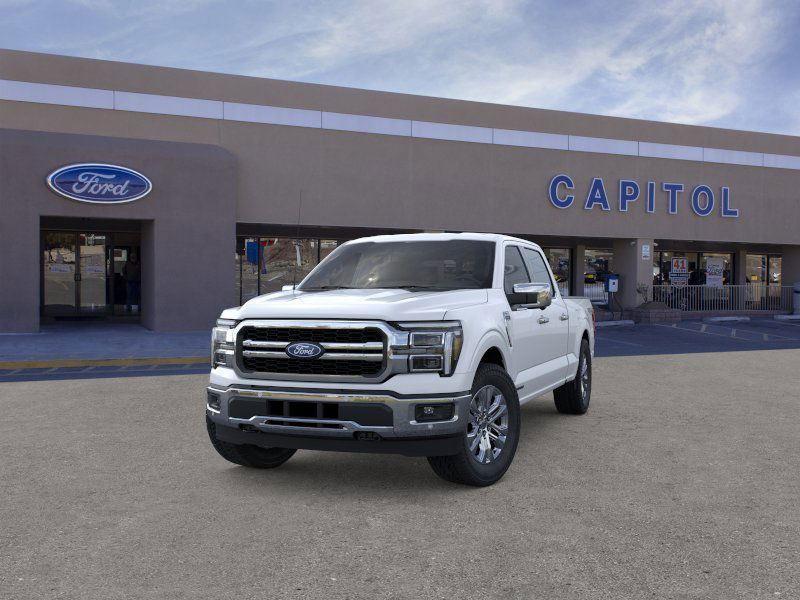 new 2025 Ford F-150 car, priced at $71,552