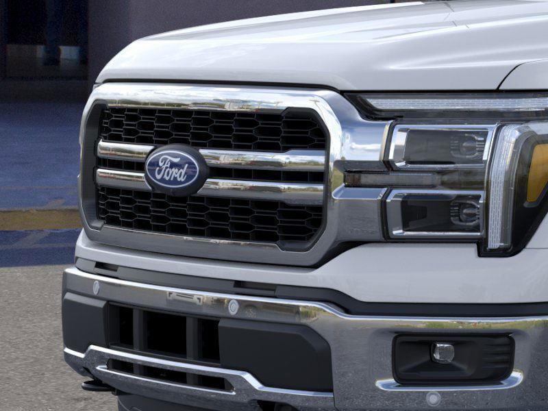 new 2025 Ford F-150 car, priced at $71,552