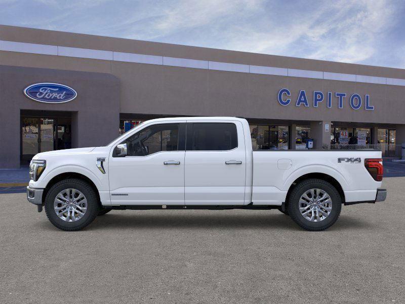 new 2025 Ford F-150 car, priced at $71,552