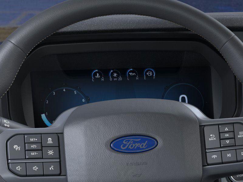 new 2025 Ford F-150 car, priced at $71,552
