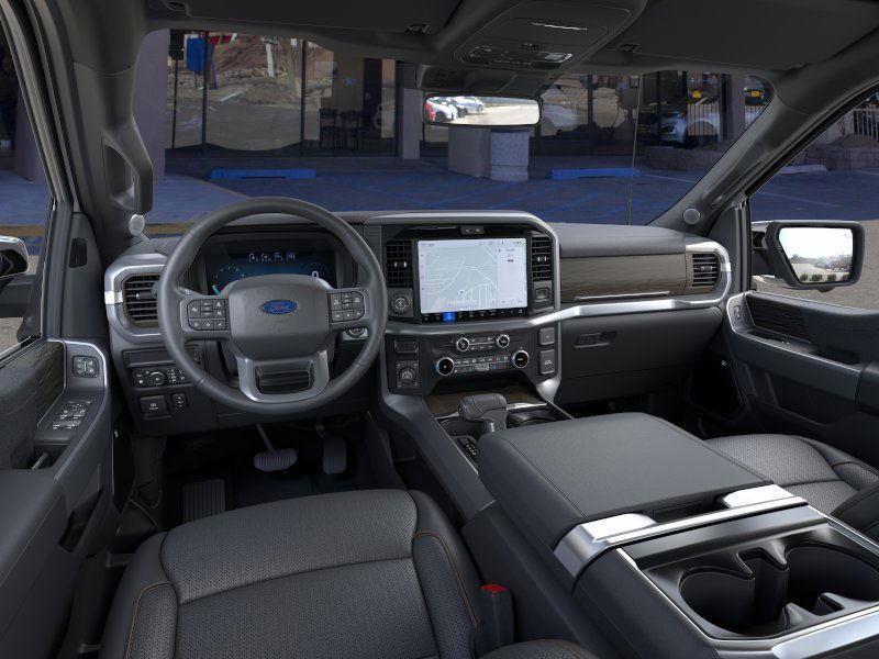 new 2025 Ford F-150 car, priced at $71,552