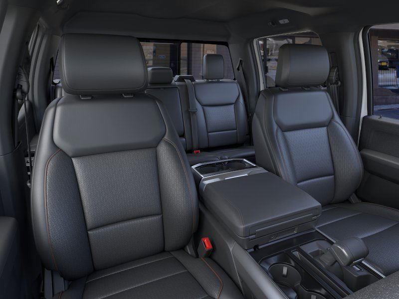 new 2025 Ford F-150 car, priced at $71,552