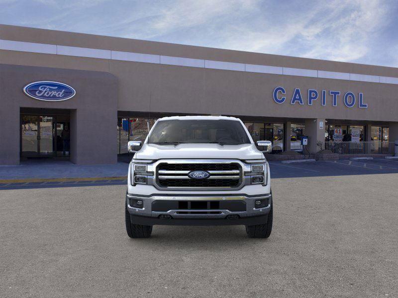 new 2025 Ford F-150 car, priced at $71,552