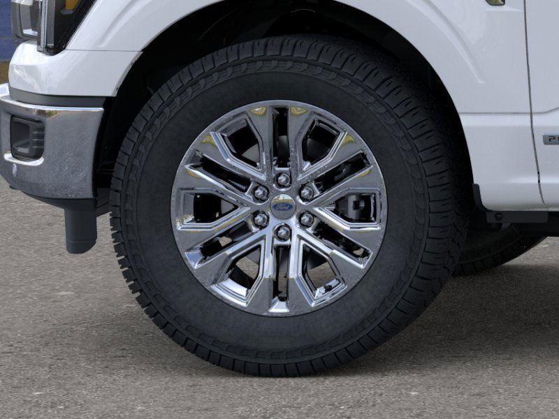 new 2025 Ford F-150 car, priced at $71,552