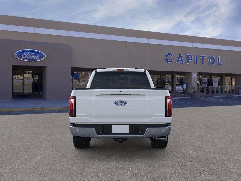 new 2025 Ford F-150 car, priced at $71,552