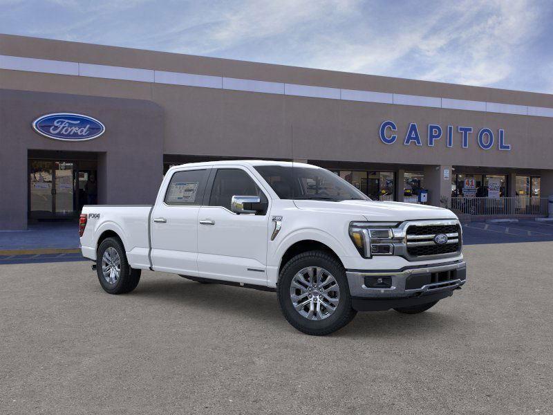 new 2025 Ford F-150 car, priced at $71,552