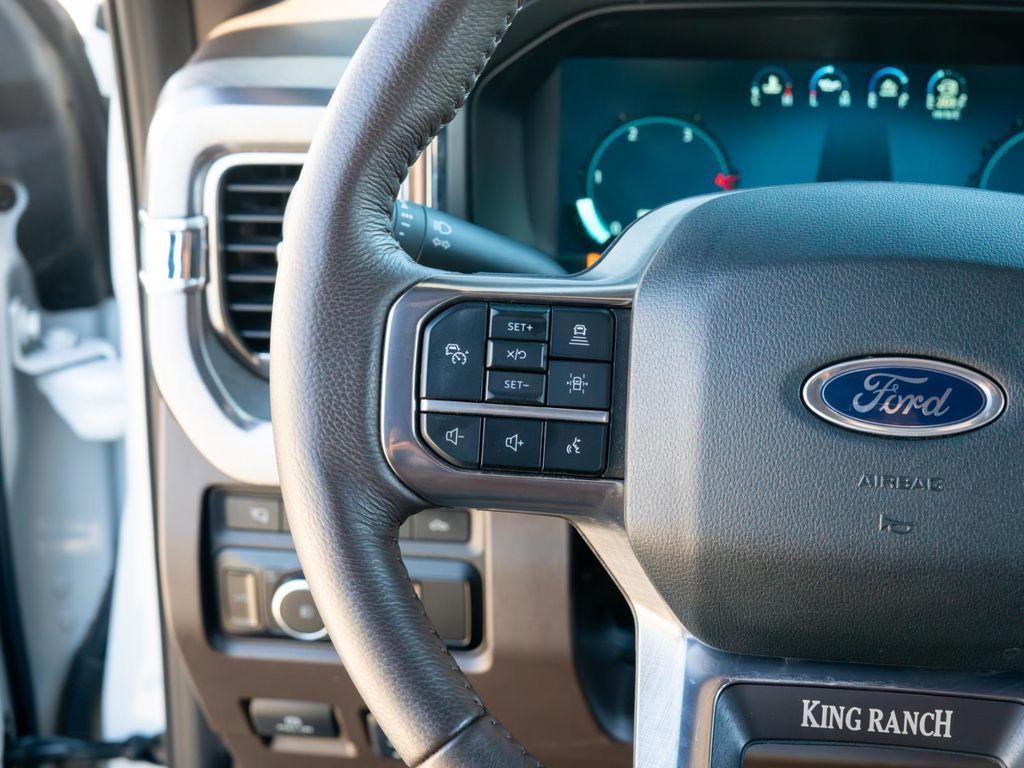 used 2024 Ford F-250 car, priced at $84,988