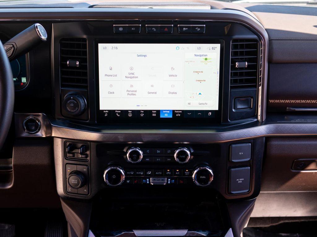 used 2024 Ford F-250 car, priced at $84,988