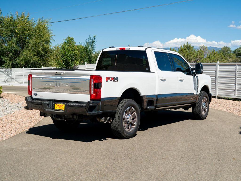 used 2024 Ford F-250 car, priced at $84,988