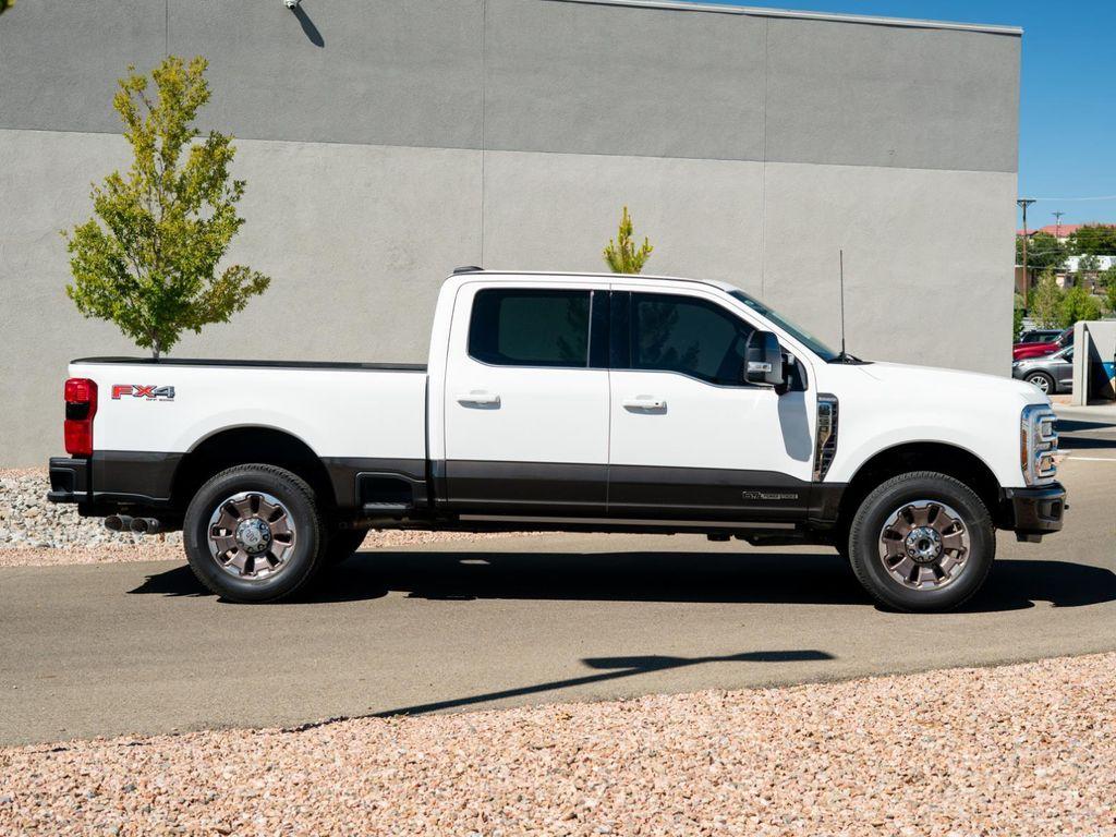used 2024 Ford F-250 car, priced at $84,988