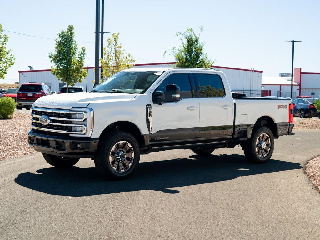 used 2024 Ford F-250 car, priced at $84,988