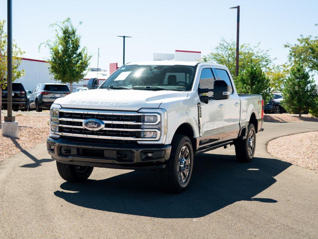 used 2024 Ford F-250 car, priced at $84,988