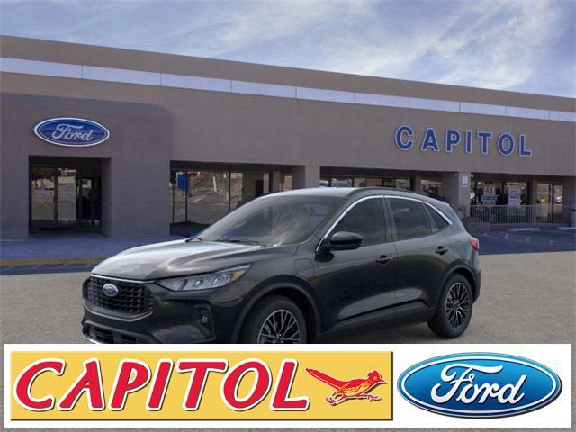 new 2025 Ford Escape PHEV car, priced at $33,372