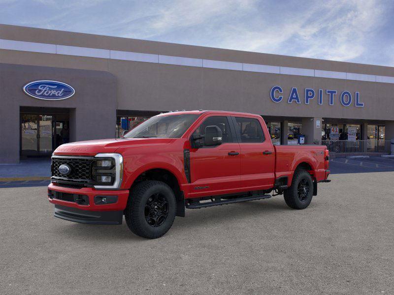 new 2026 Ford F-250 car, priced at $75,055