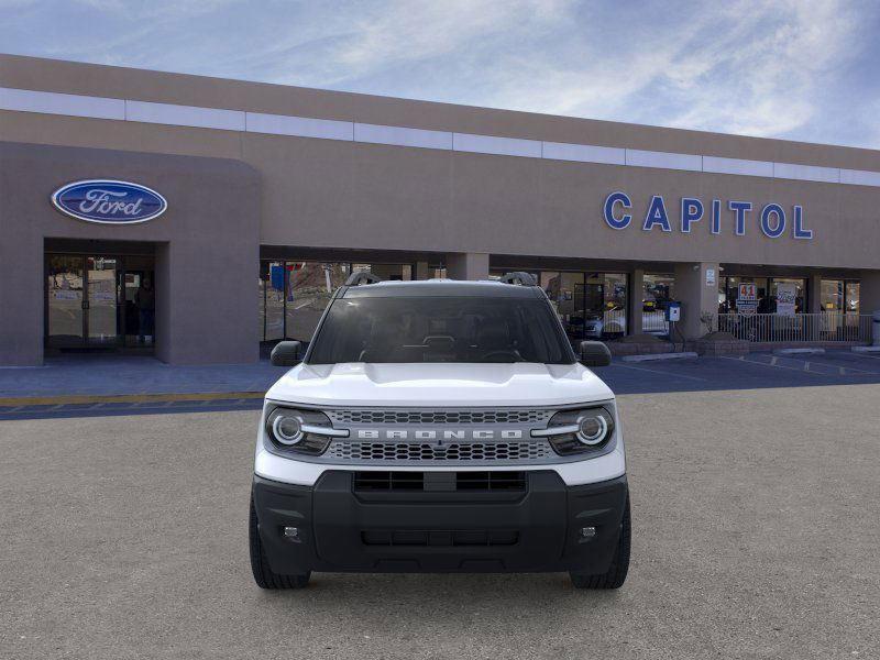 new 2025 Ford Bronco Sport car, priced at $34,238