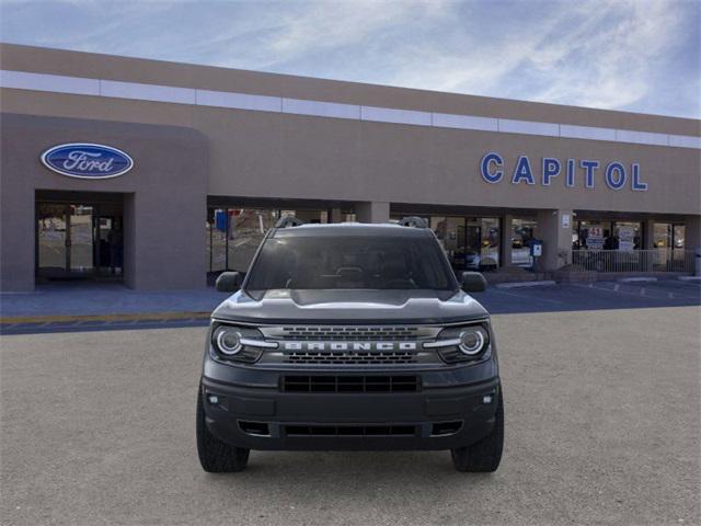 new 2024 Ford Bronco Sport car, priced at $35,717
