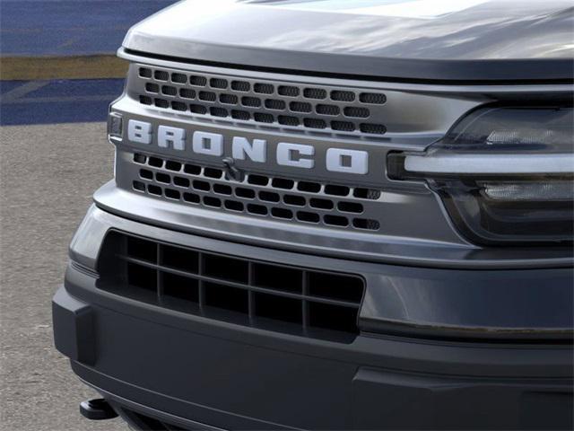 new 2024 Ford Bronco Sport car, priced at $35,717