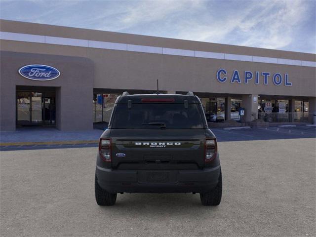 new 2024 Ford Bronco Sport car, priced at $35,717