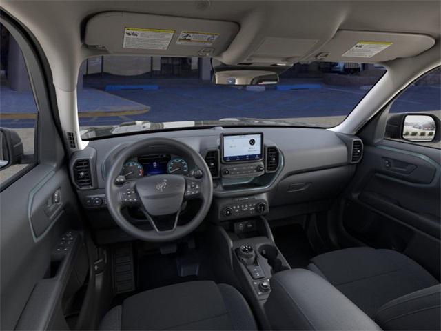 new 2024 Ford Bronco Sport car, priced at $35,717
