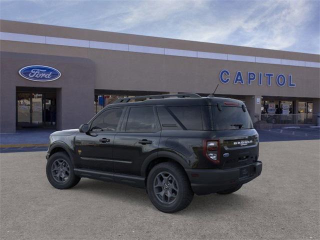 new 2024 Ford Bronco Sport car, priced at $35,717
