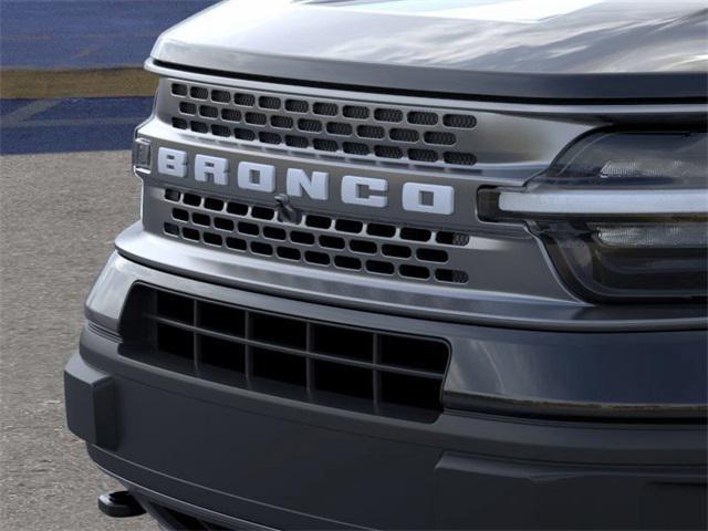 new 2024 Ford Bronco Sport car, priced at $36,717