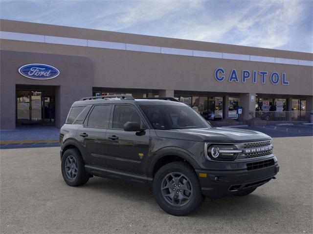 new 2024 Ford Bronco Sport car, priced at $36,717