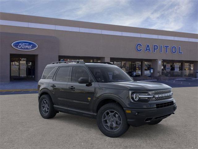 new 2024 Ford Bronco Sport car, priced at $35,717