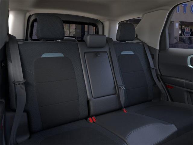 new 2024 Ford Bronco Sport car, priced at $35,717