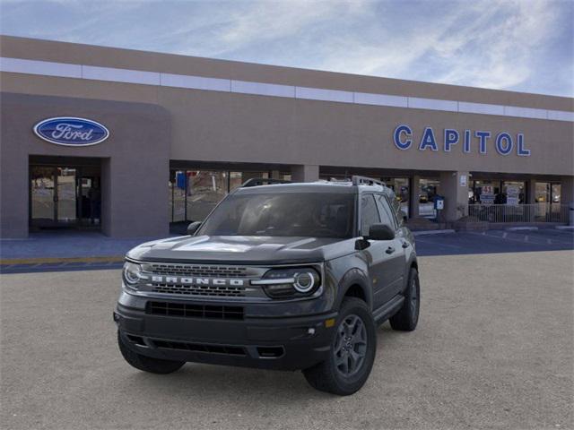 new 2024 Ford Bronco Sport car, priced at $35,717