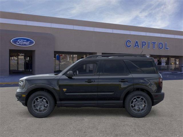 new 2024 Ford Bronco Sport car, priced at $35,717