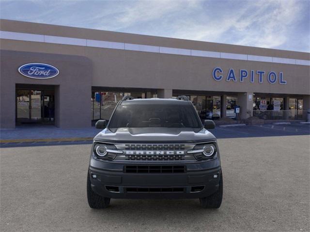 new 2024 Ford Bronco Sport car, priced at $36,717