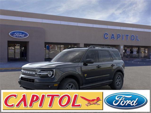 new 2024 Ford Bronco Sport car, priced at $36,717