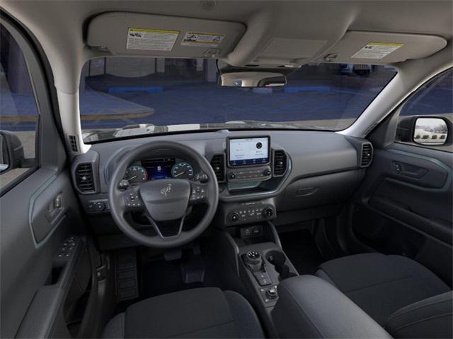new 2024 Ford Bronco Sport car, priced at $36,717