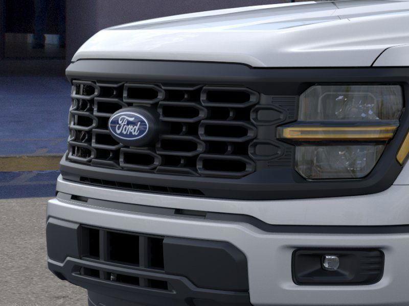 new 2024 Ford F-150 car, priced at $39,561