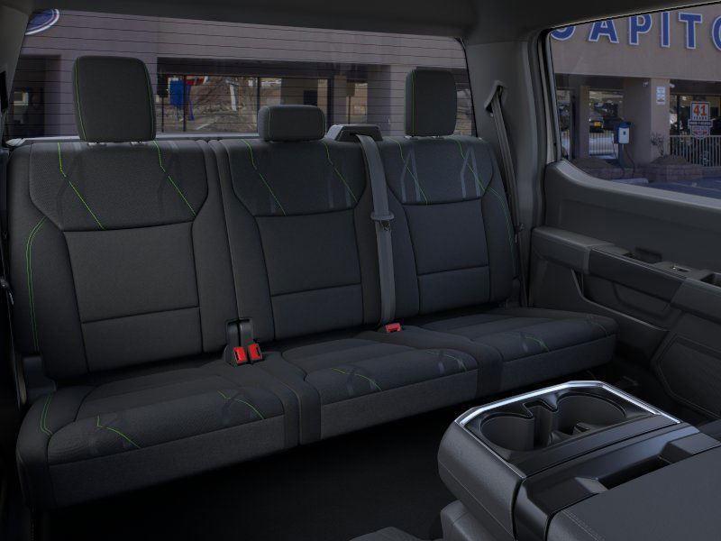 new 2024 Ford F-150 car, priced at $39,561