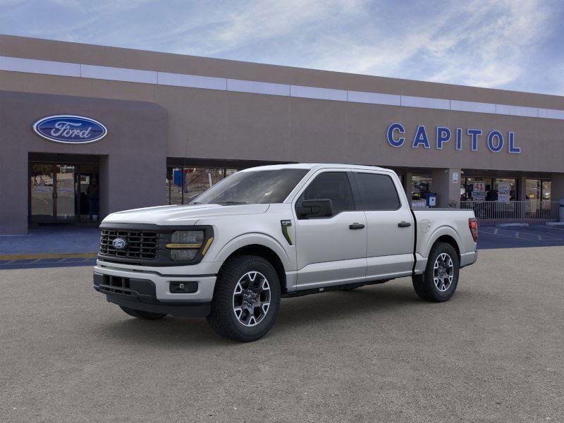 new 2024 Ford F-150 car, priced at $39,561