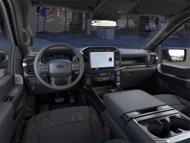 new 2024 Ford F-150 car, priced at $42,914