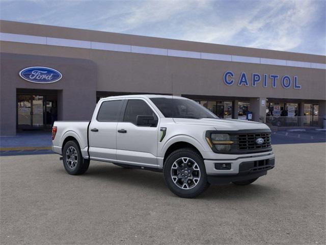 new 2024 Ford F-150 car, priced at $42,914